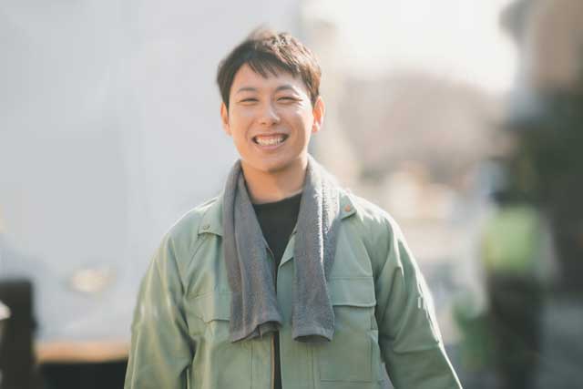 加盟店オーナーさんの画像