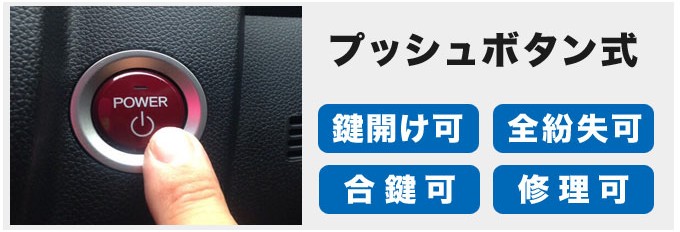 プッシュボタン式