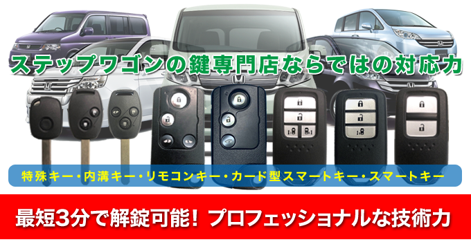 どのタイプの鍵でもスピーディーに解錠します