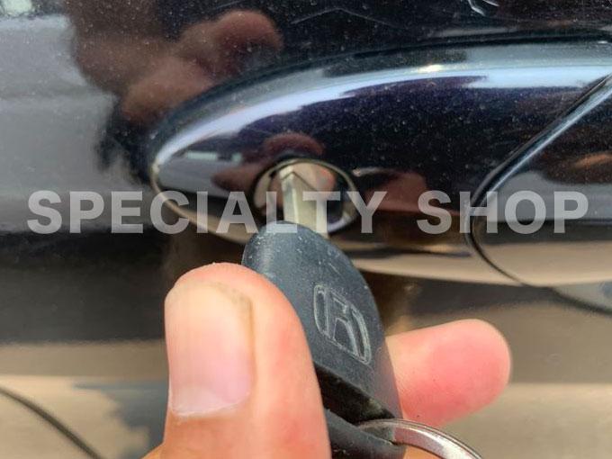 ステップワゴンの鍵トラブルは私達にお任せ下さい