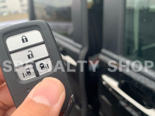 ステップワゴンの鍵トラブルは私達にお任せ下さい