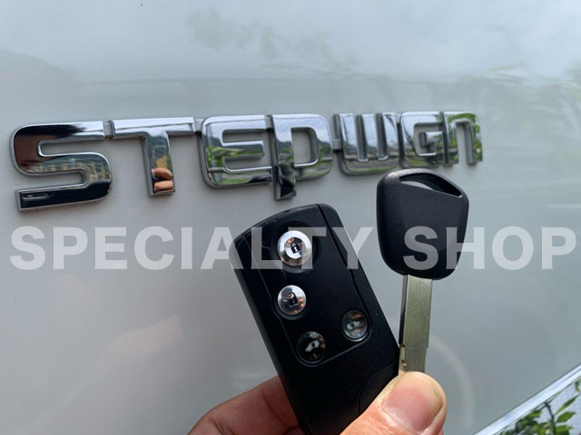 ステップワゴンの鍵トラブルは私達にお任せ下さい